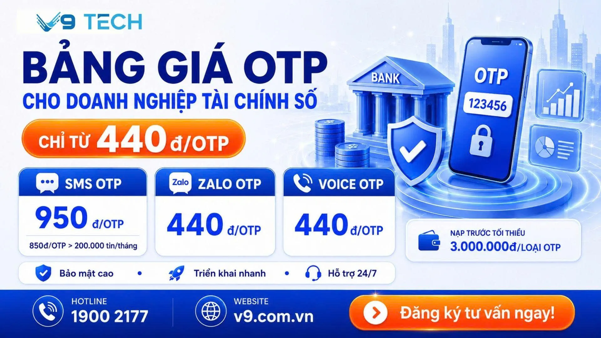 otp cho lĩnh vực tài chính 5