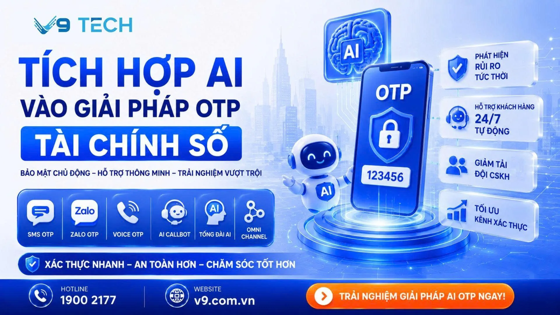 otp cho lĩnh vực tài chính 6
