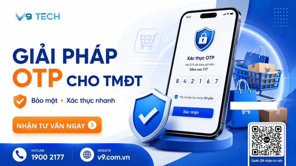 otp cho thương mại điện tử