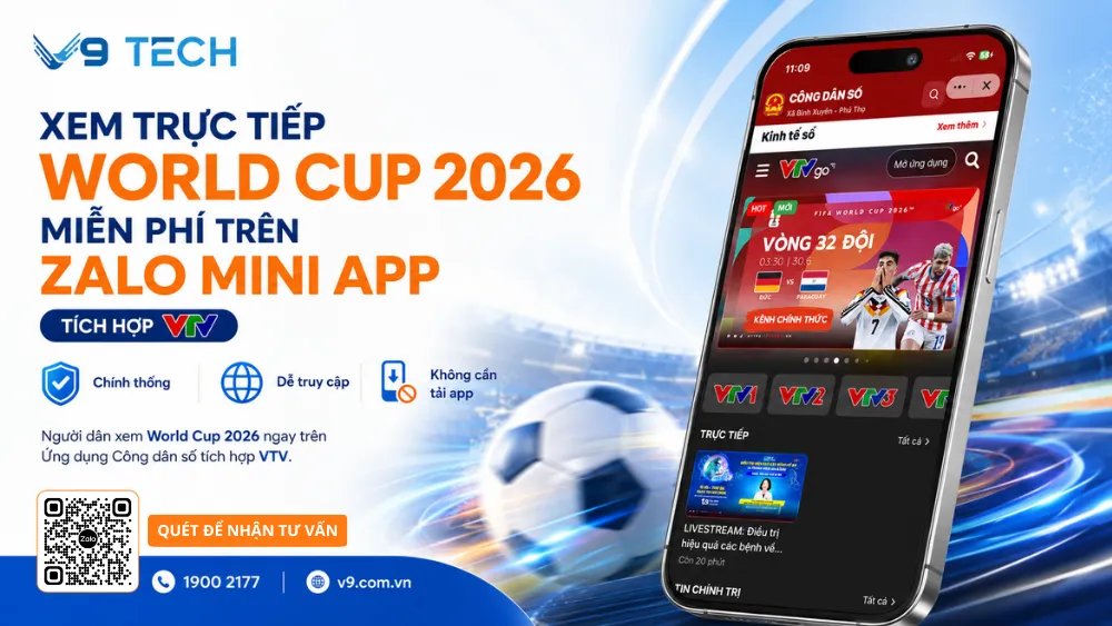 trực tiếp world cup 2026