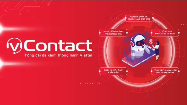 viettel vContact