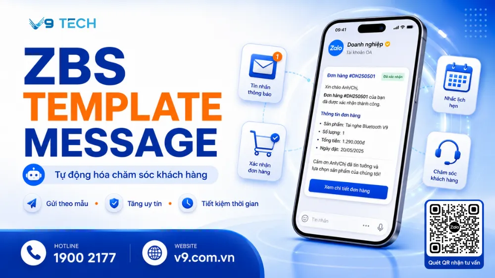 zbs template message