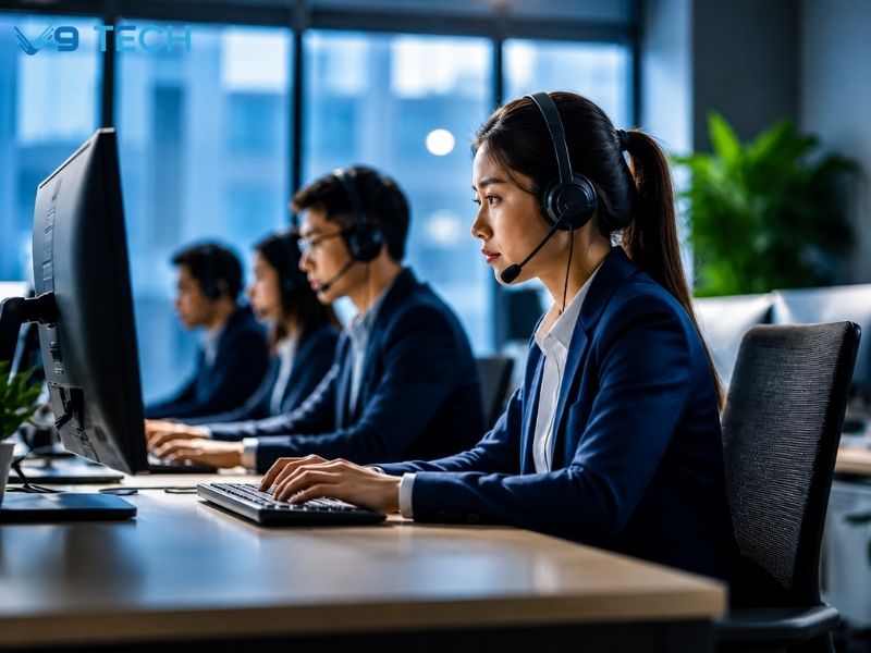 Callbot thu hồi nợ là gì? Giải pháp tự động hóa cuộc gọi nhắc nợ 2 callbot thu hồi nợ