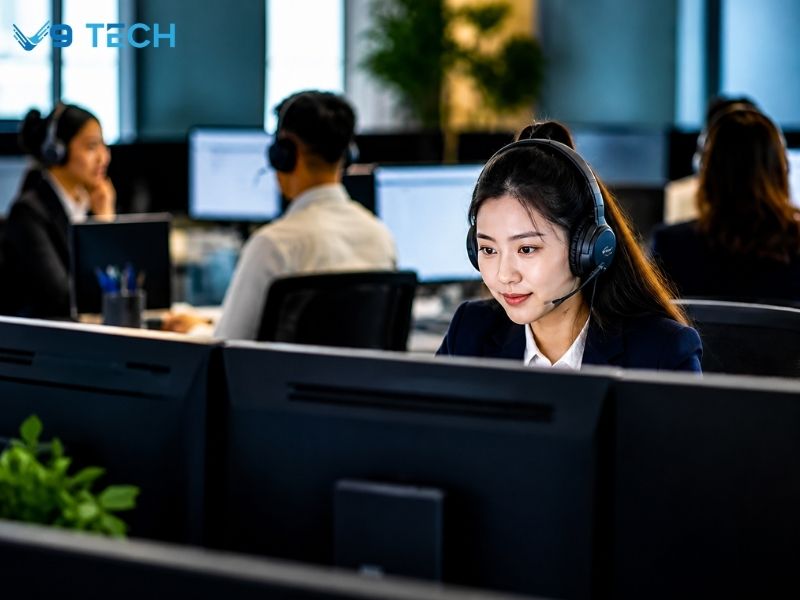 Callbot thu hồi nợ là gì? Giải pháp tự động hóa cuộc gọi nhắc nợ 1 callbot thu hồi nợ