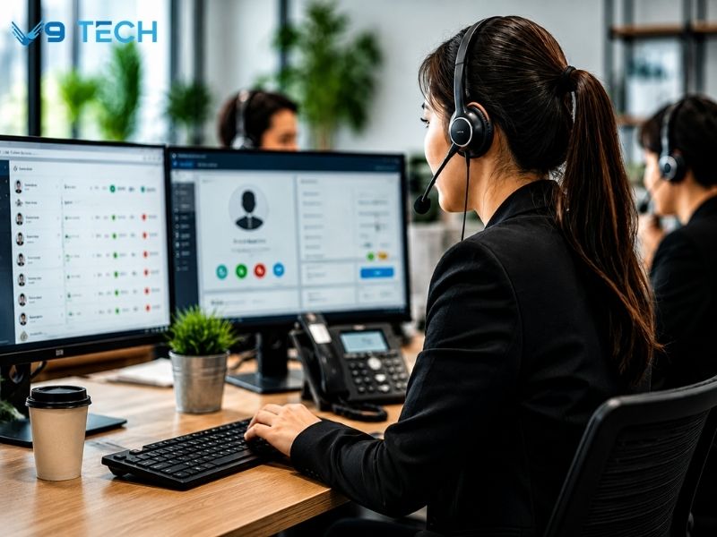 Callbot thu hồi nợ là gì? Giải pháp tự động hóa cuộc gọi nhắc nợ 1 callbot thu hồi nợ