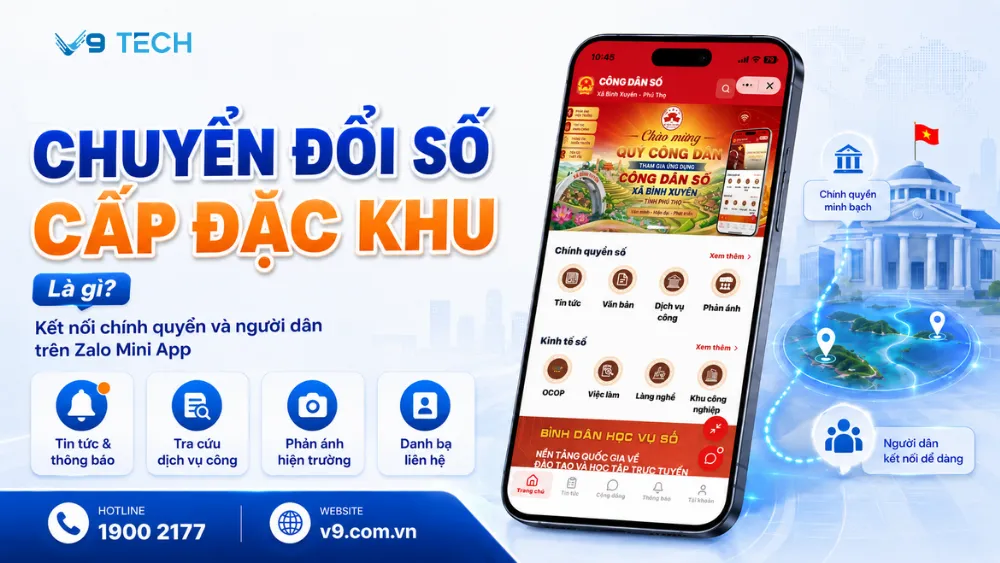 chuyển đổi số cấp đặc khu 1
