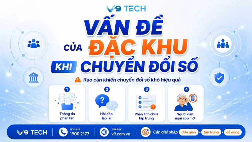 chuyển đổi số cấp đặc khu 3