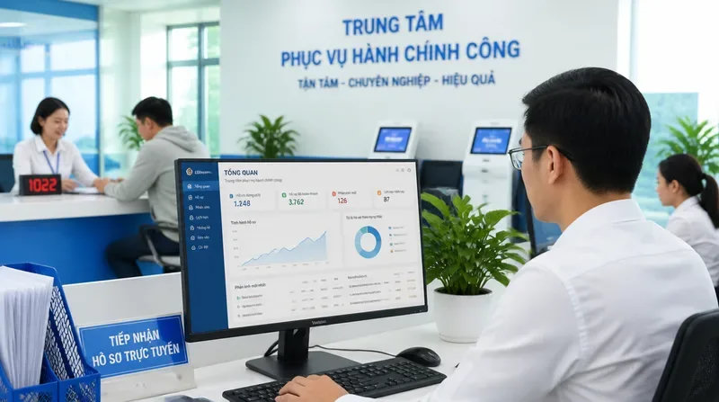 Vì sao chính quyền 2 cấp cần kênh tương tác số gần dân hơn?