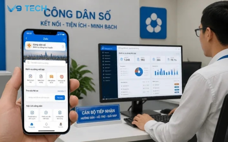 Thiết kế Zalo Mini App Công dân số: Giải pháp cho chính quyền địa phương 2026 1 thiết kế zalo mini app công dân số