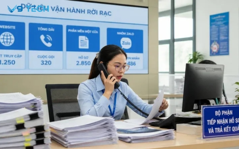 Thiết kế Zalo Mini App Công dân số: Giải pháp cho chính quyền địa phương 2026 2 thiết kế zalo mini app công dân số