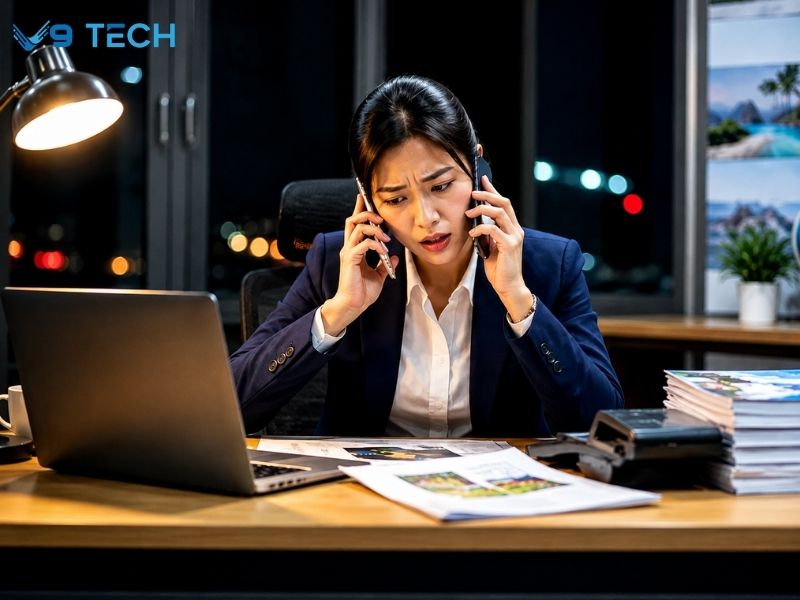 Tổng đài cho công ty du lịch: Linh hoạt tư vấn mọi lúc, mọi nơi 1 tổng đài cho công ty du lịch