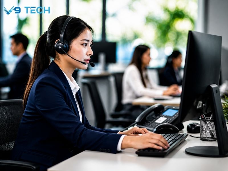 Tổng đài cho công ty du lịch: Linh hoạt tư vấn mọi lúc, mọi nơi 2 tổng đài cho công ty du lịch