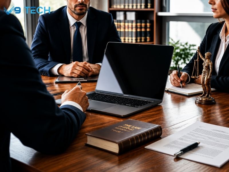 Tổng đài cho công ty luật: Quản lý cuộc gọi, bảo mật dữ liệu và nâng cao chất lượng tư vấn 4 tổng đài cho công ty luật