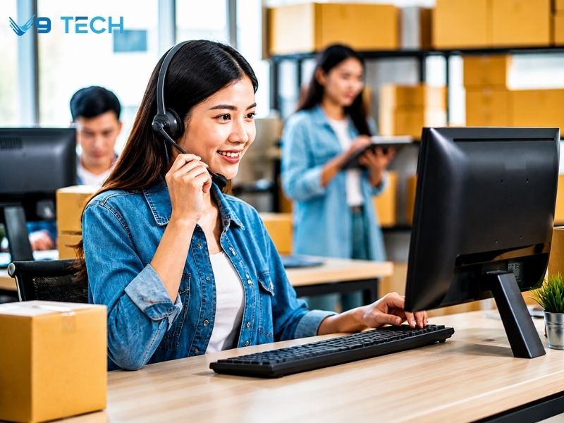 Tổng đài cho sàn thương mại điện tử giúp xử lý đơn hàng nhanh chóng 1 tổng đài cho sàn thương mại điện tử