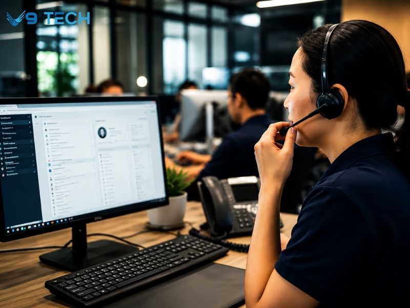 Tổng đài xuất nhập khẩu: Tối ưu tư vấn, chứng từ và điều phối đơn hàng 4 tổng đài xuất nhập khẩu