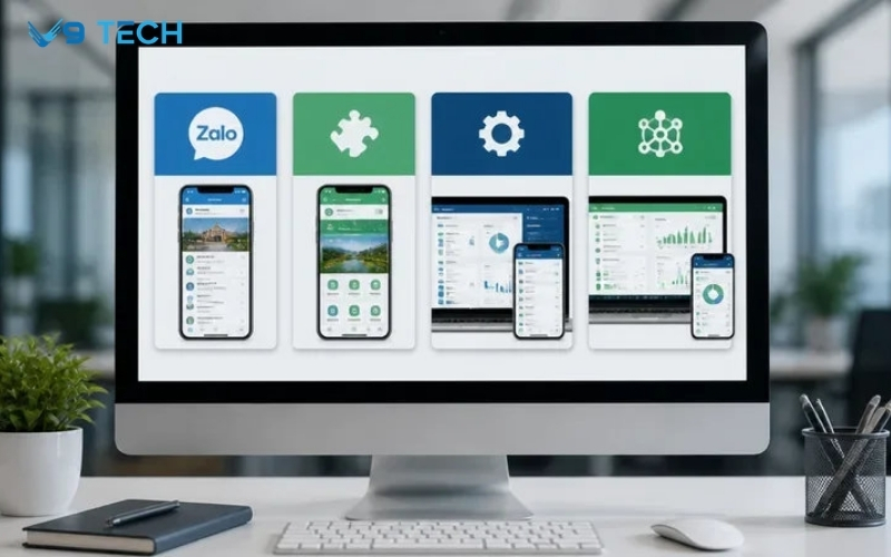 Chi phí làm Zalo Mini App cho xã phường 2026: Báo giá và cách dự toán ngân sách 3 chi phí làm zalo mini app cho xã phường