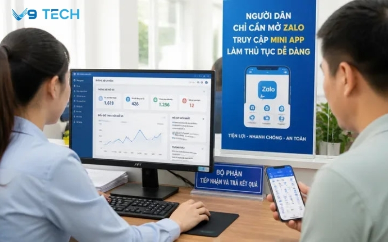 Chi phí làm Zalo Mini App cho xã phường 2026: Báo giá và cách dự toán ngân sách 1 chi phí làm zalo mini app cho xã phường