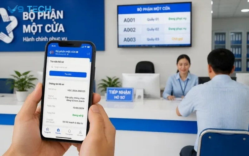 Zalo Mini App bộ phận một cửa: Số hóa hành chính công 2 zalo mini app bộ phận một cửa