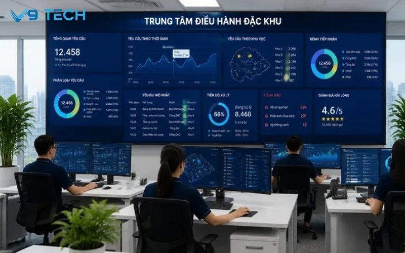 zalo mini app cho đặc khu 