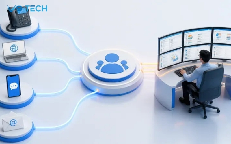 zalo mini app công dân số cấp tỉnh