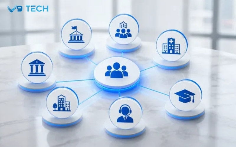 Zalo Mini App khảo sát mức độ hài lòng người dân: Giải pháp đo lường chất lượng phục vụ 2 zalo mini app khảo sát mức độ hài lòng người dân