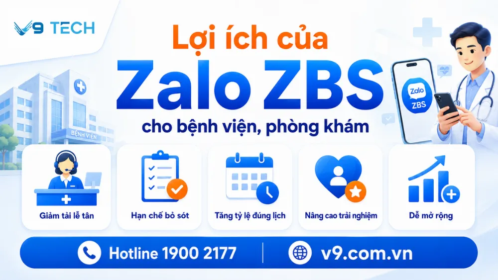 zalo zbs cho y tế 6