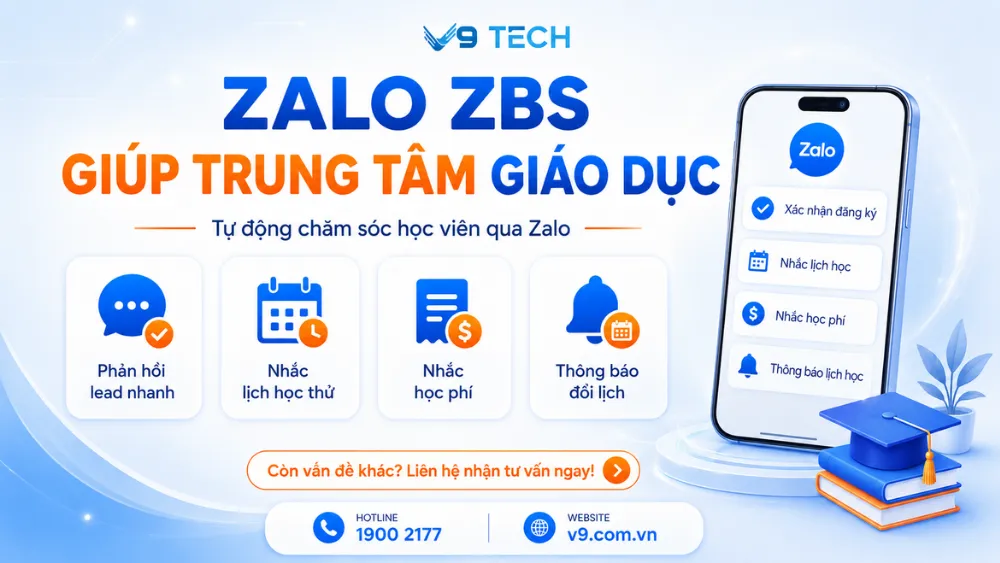 zao zbs cho giáo dục 3