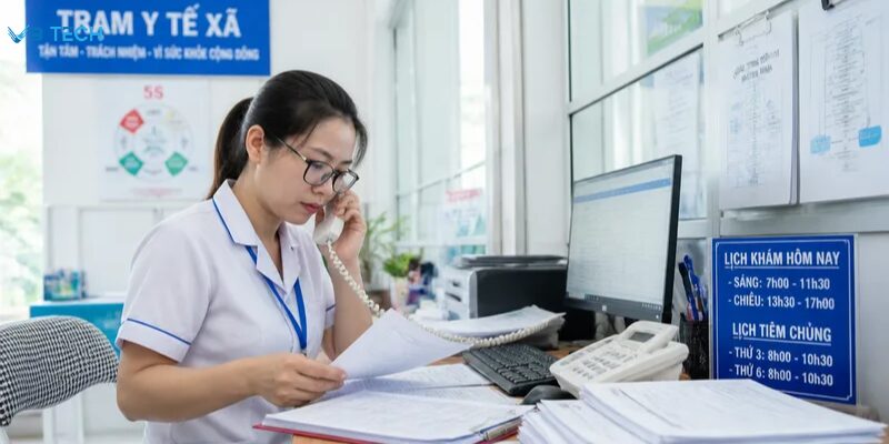 Zalo Mini App cho trạm y tế xã phường – Giải pháp kết nối y tế cơ sở với người dân 3 zalo mini app cho trạm y tế xã phường
