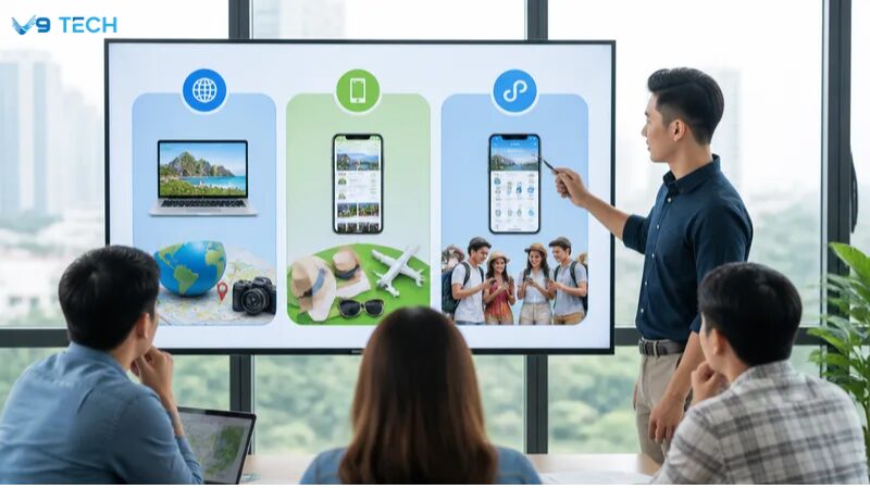 Zalo Mini App cho trung tâm xúc tiến du lịch – Giải pháp quảng bá điểm đến số 2 zalo mini app cho trung tâm xúc tiến du lịch