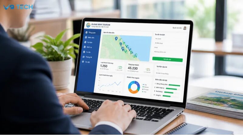 Zalo Mini App cho trung tâm xúc tiến du lịch – Giải pháp quảng bá điểm đến số 3 zalo mini app cho trung tâm xúc tiến du lịch