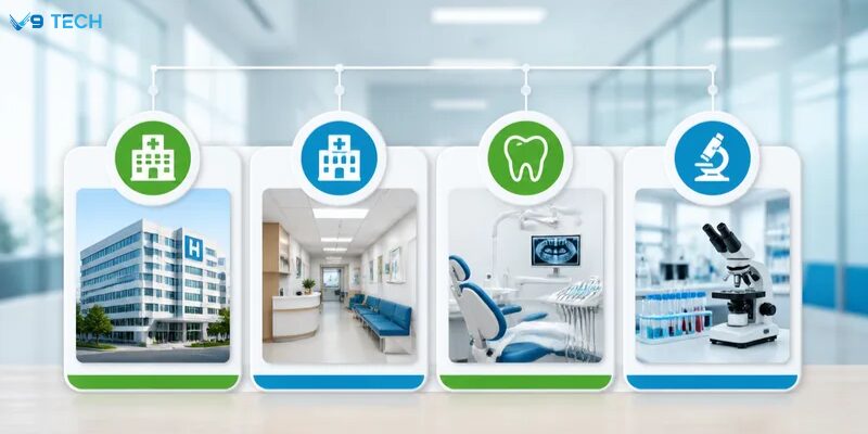 Zalo Mini App đặt lịch khám bệnh viện tiện lợi, nhanh chóng 3 zalo mini app đặt lịch khám bệnh viện