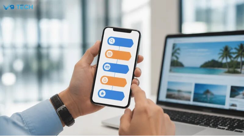 Zalo Mini App du lịch thông minh – Giải pháp số hóa trải nghiệm du khách 3 Zalo Mini App du lịch thông minh