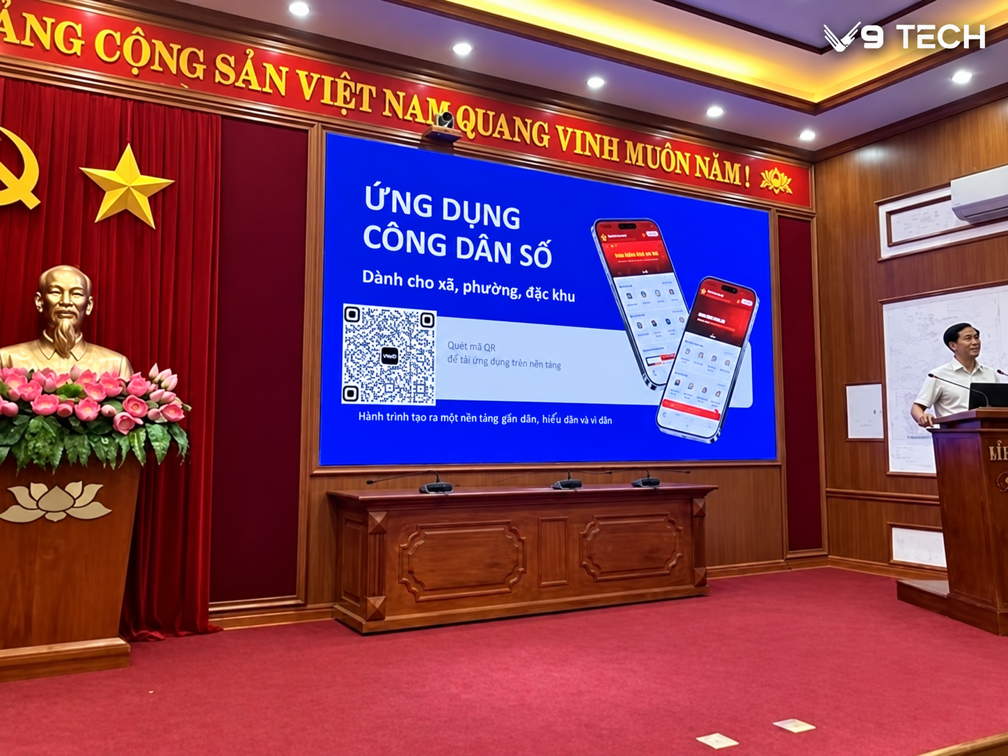 zalo mini app cho ban tuyen giao1
