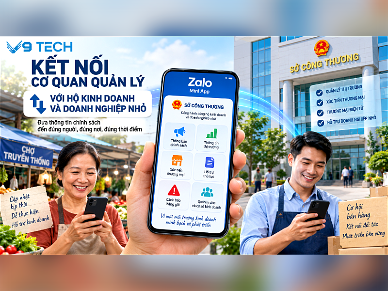 zalo mini app cho so cong thuong 3
