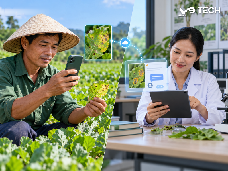 Zalo Mini App nông nghiệp 4 zalo mini app nông nghiệp
