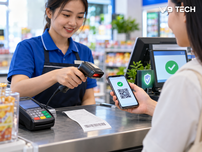 zalo mini app tích điểm