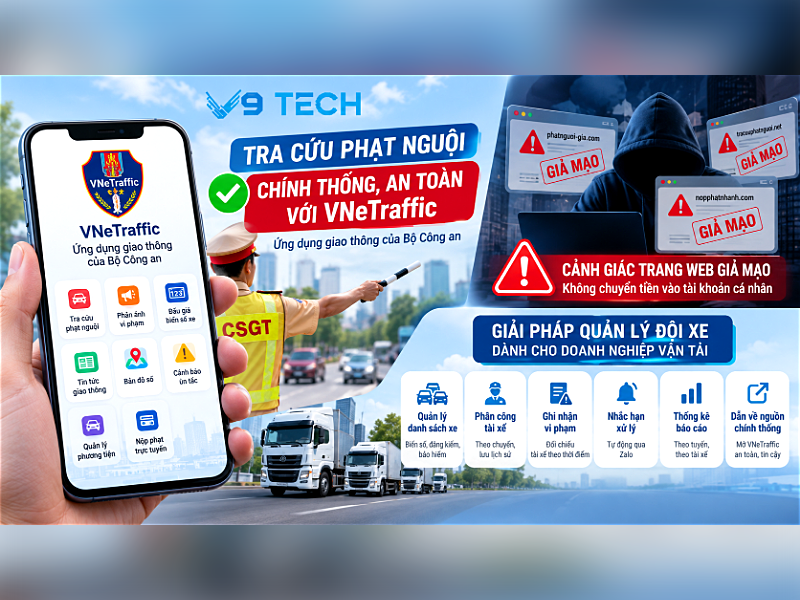 Zalo Mini App tra cứu phạt nguội: dẫn về nguồn chính thống 4 zalo mini app tra cứu phạt nguội